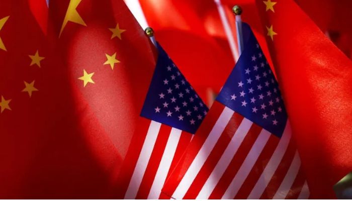 Foto: AP - Andy Wong EUA e China chegam a um acordo sobre tarifaço